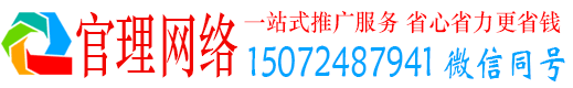 大安官理竞价代运营